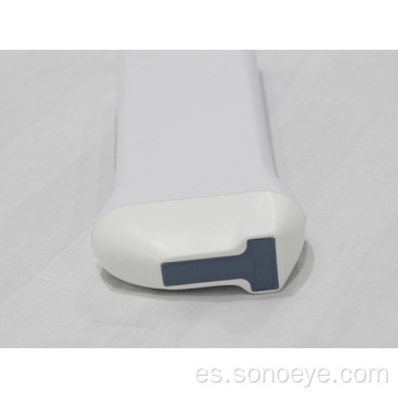 Sonda lineal Doppler de color bi-plano